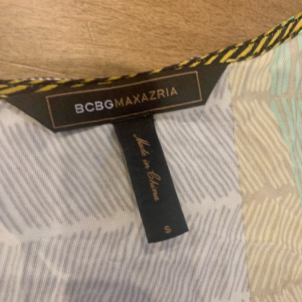 BCBG s.S Max Azria dress - Picture 4 of 4